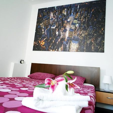 Luxury Apartament Daire Bükreş Dış mekan fotoğraf