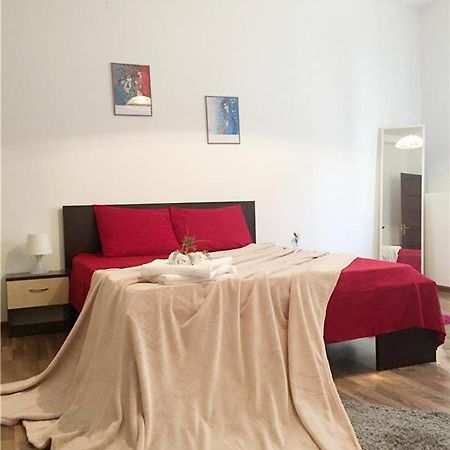 Luxury Apartament Daire Bükreş Dış mekan fotoğraf