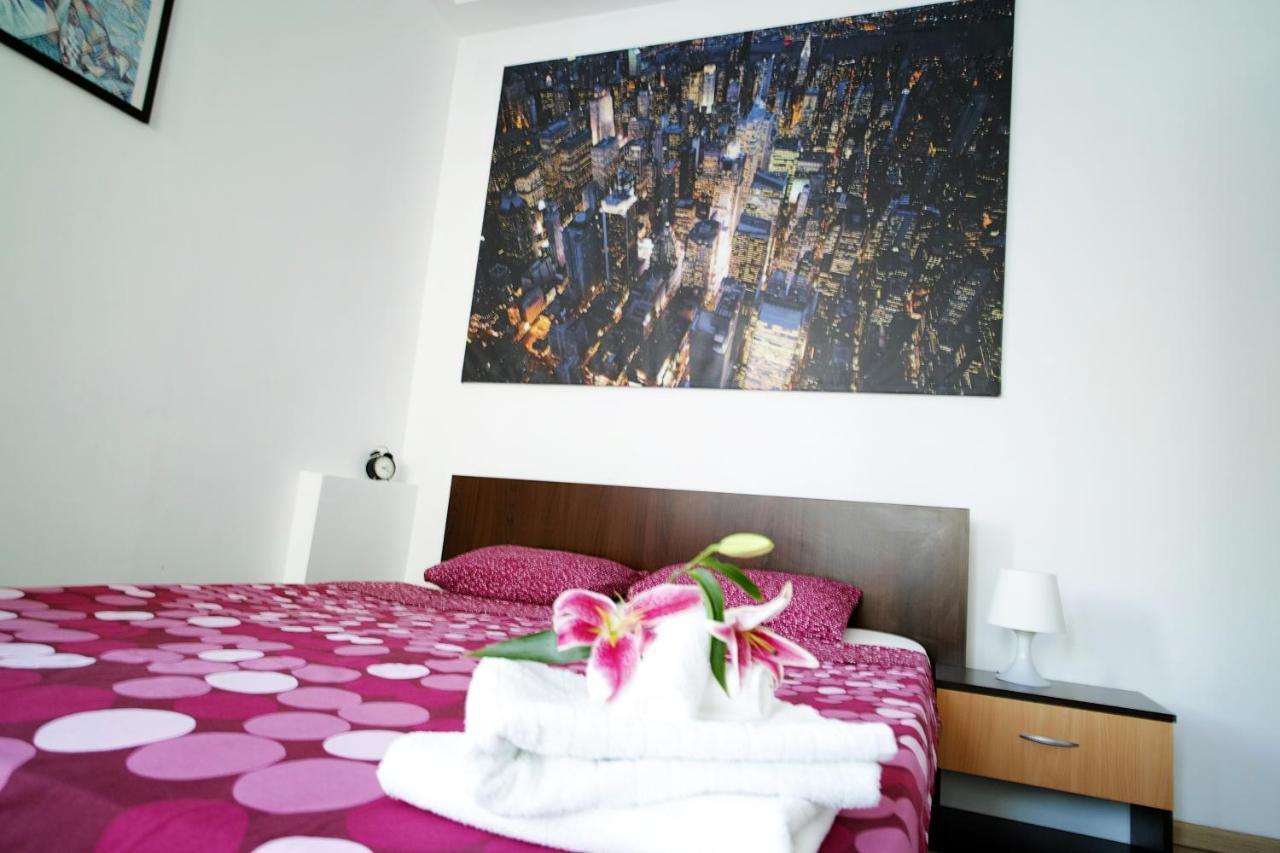 Luxury Apartament Daire Bükreş Dış mekan fotoğraf