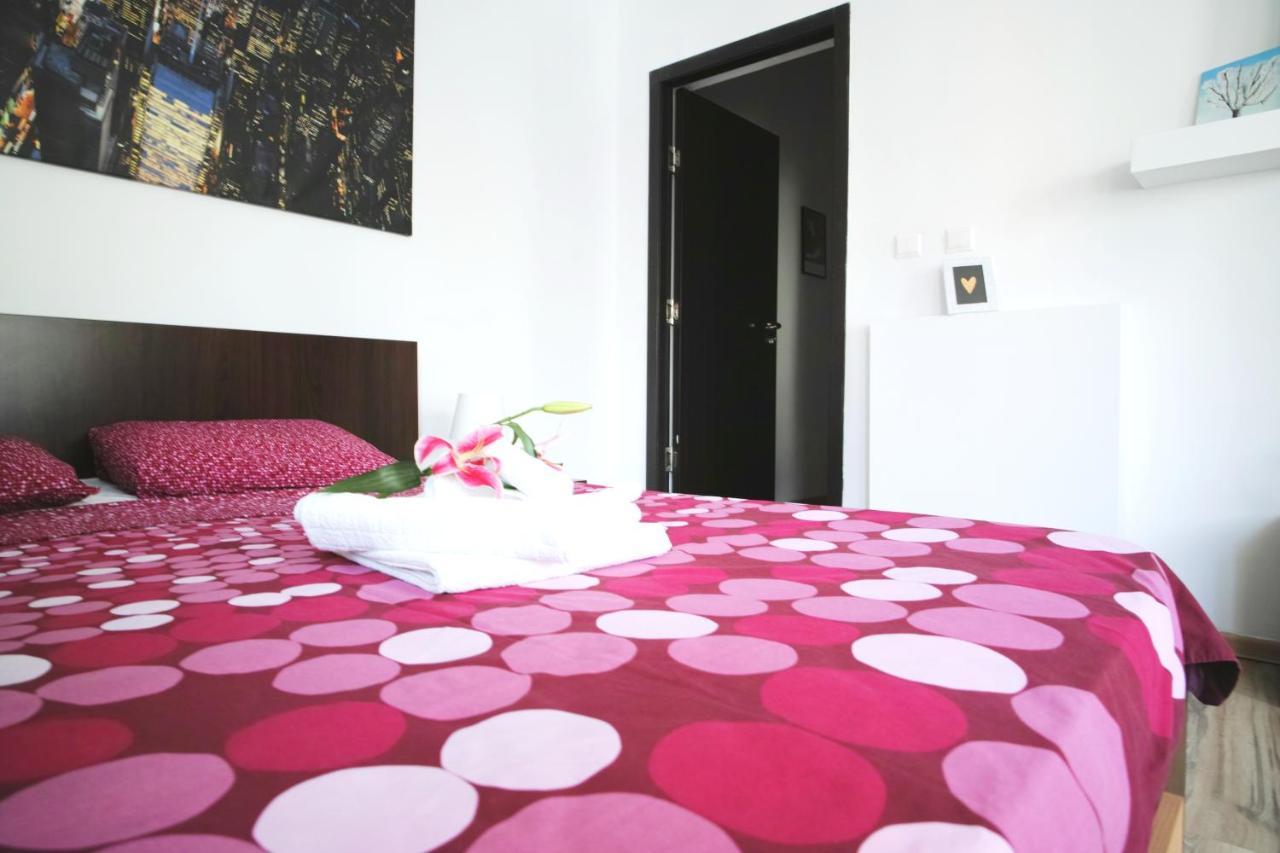 Luxury Apartament Daire Bükreş Dış mekan fotoğraf