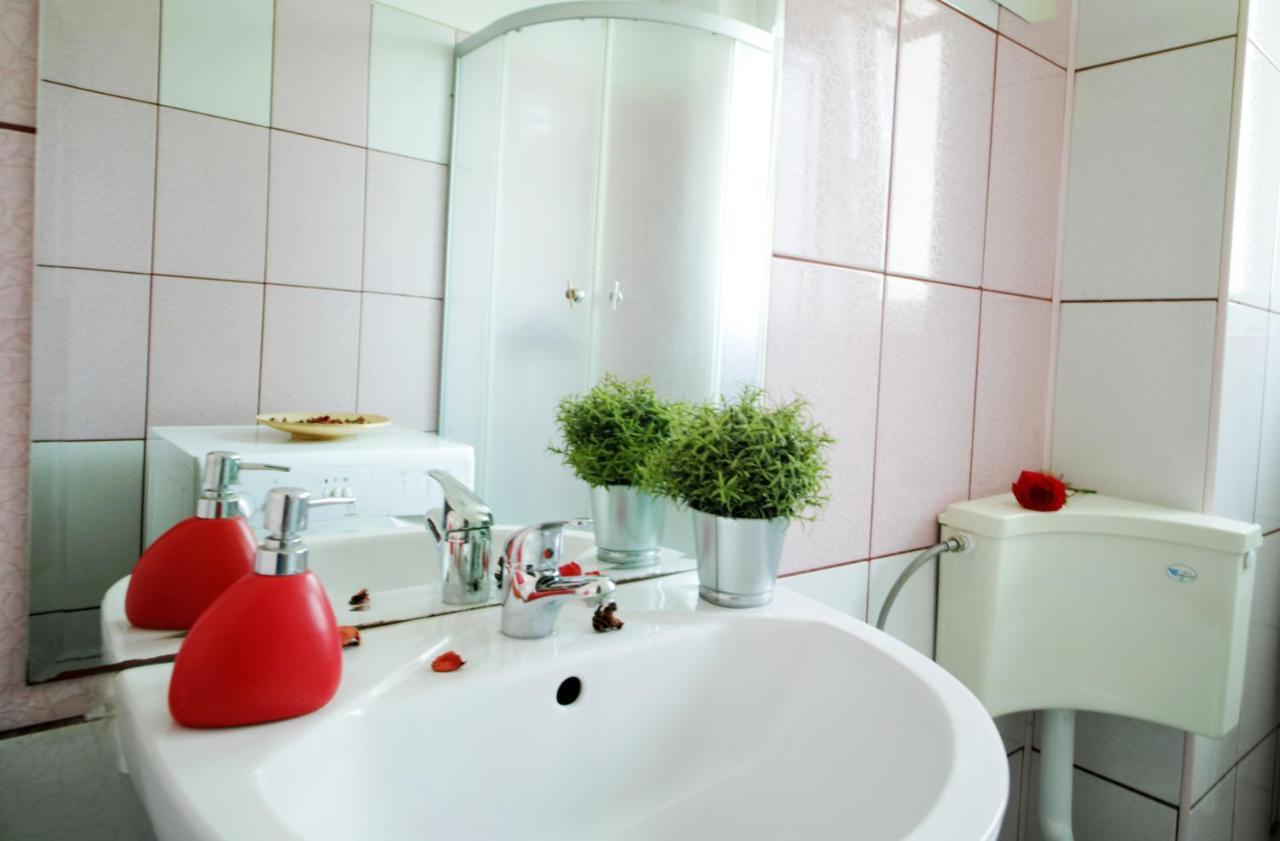 Luxury Apartament Daire Bükreş Dış mekan fotoğraf