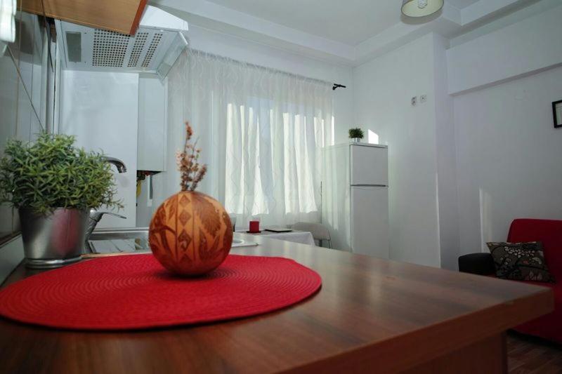 Luxury Apartament Daire Bükreş Dış mekan fotoğraf