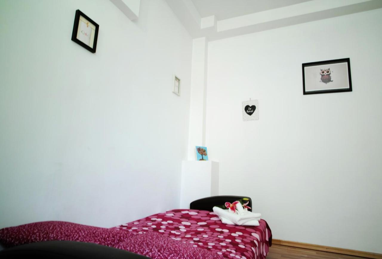 Luxury Apartament Daire Bükreş Dış mekan fotoğraf