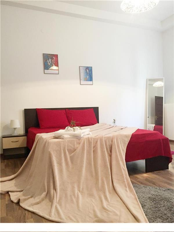 Luxury Apartament Daire Bükreş Dış mekan fotoğraf